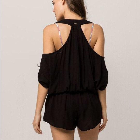 🌴🌼O’Neill ELANA COVER UP ROMPER🌼🌴 - Picture 4 of 8